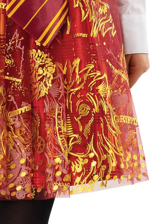 GRYFFINDOR TUTU SKIRT, CHILD