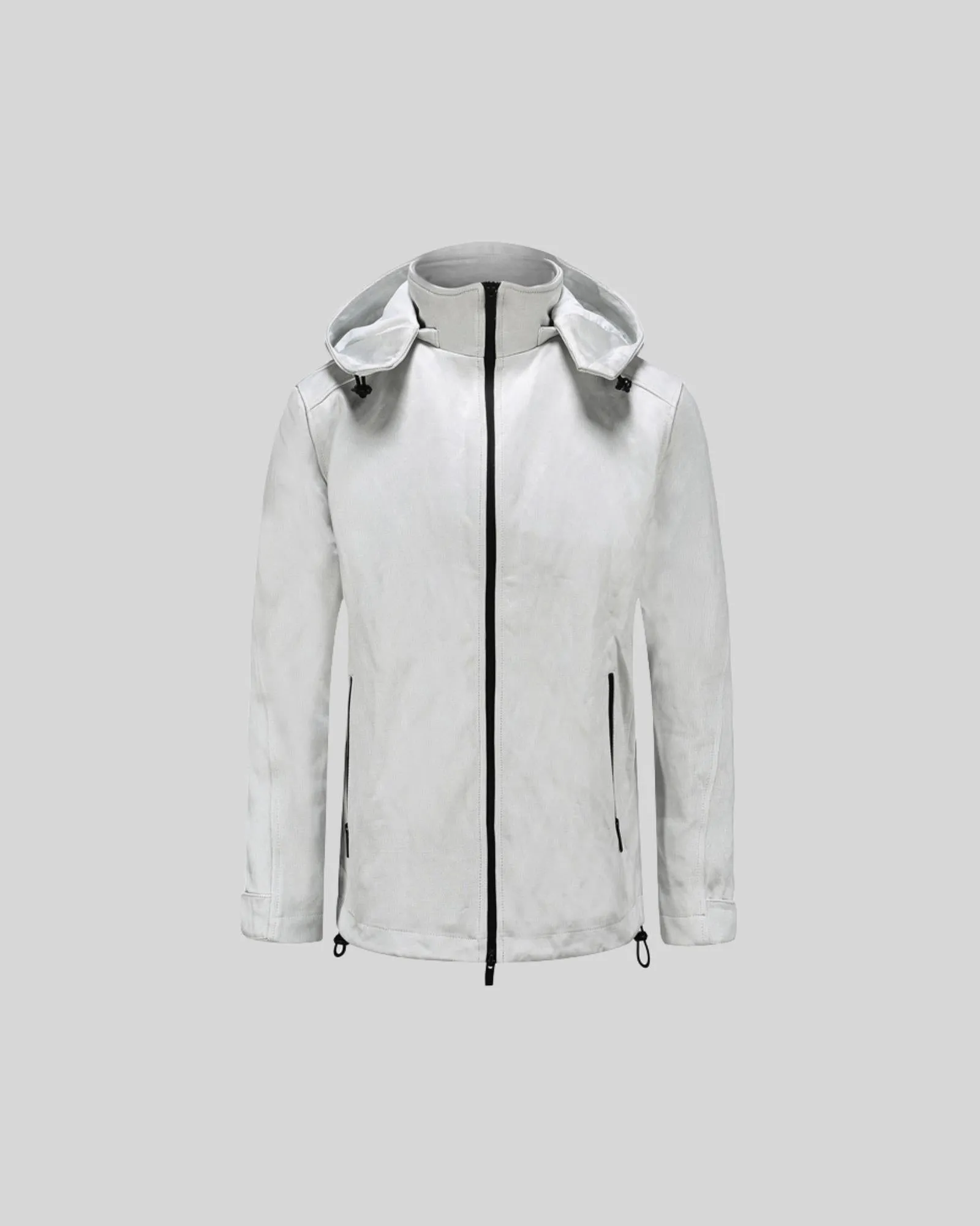 High Strength Wear-resistant Flexible Stab and Chop Resistant Self-defense Equipment - Stab Proof Jacket