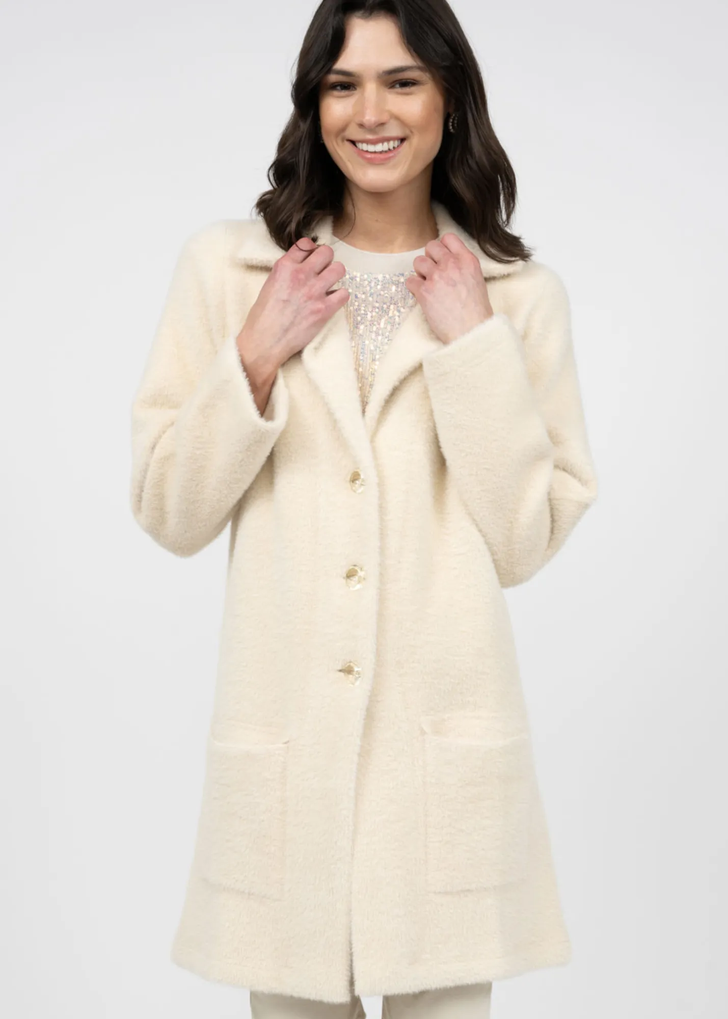 Ivy Jane Holly Sweater Coat