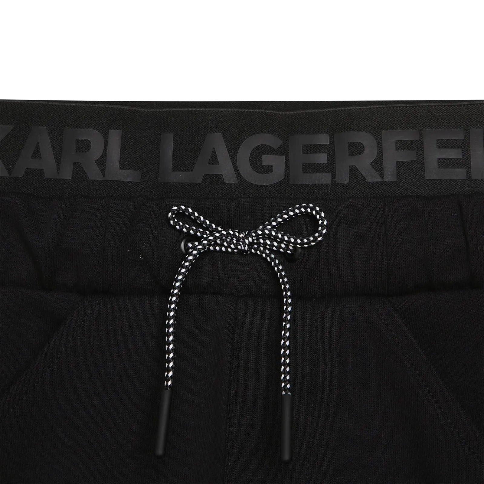 Logo Print Jogging