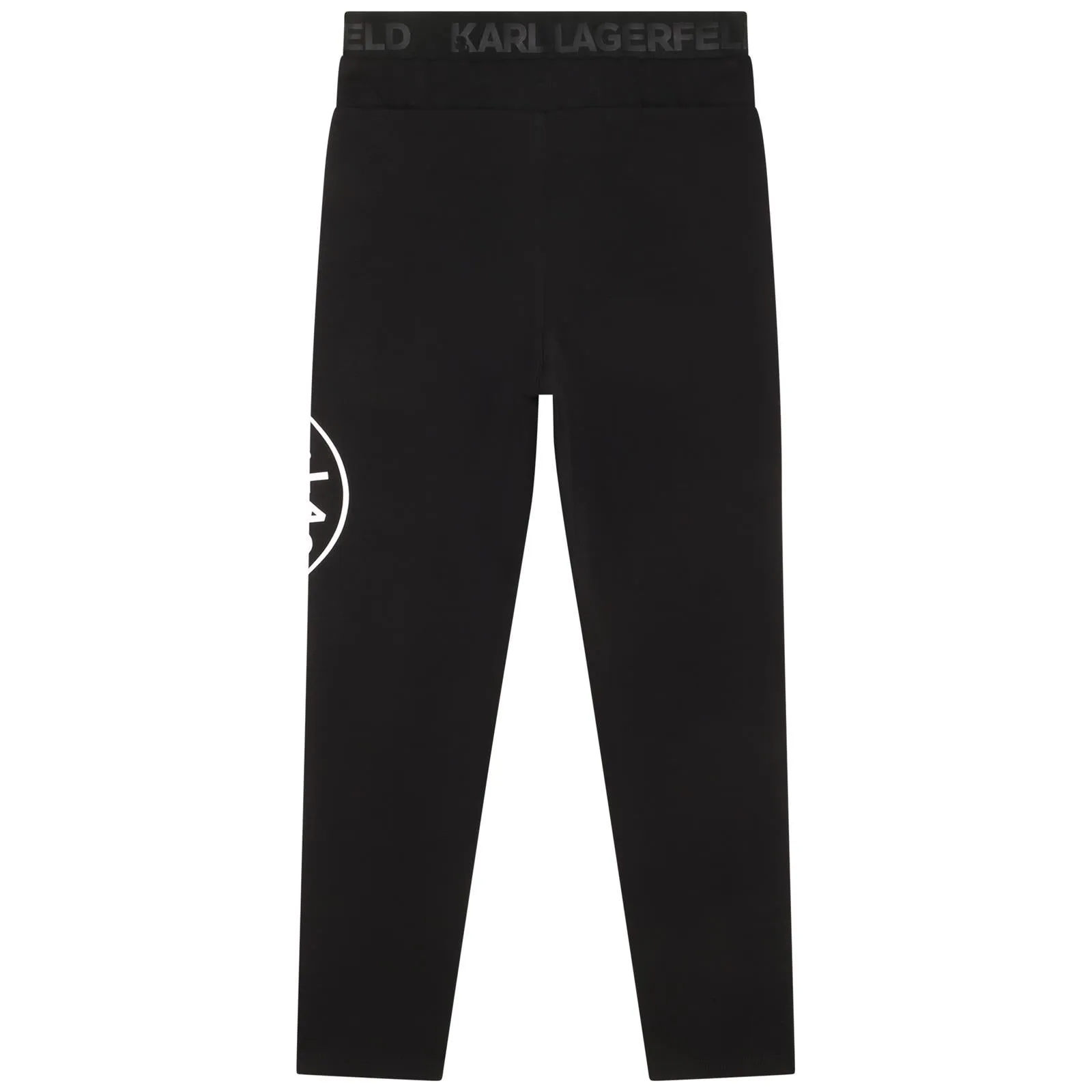 Logo Print Jogging