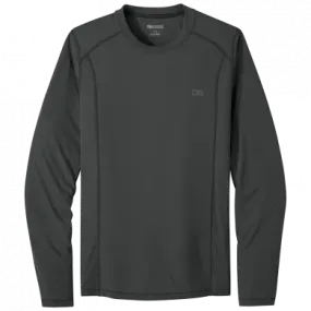 Men's Long Sleeve Echo T-shirt - Storm