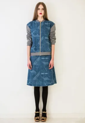Moomin Hellä Skirt