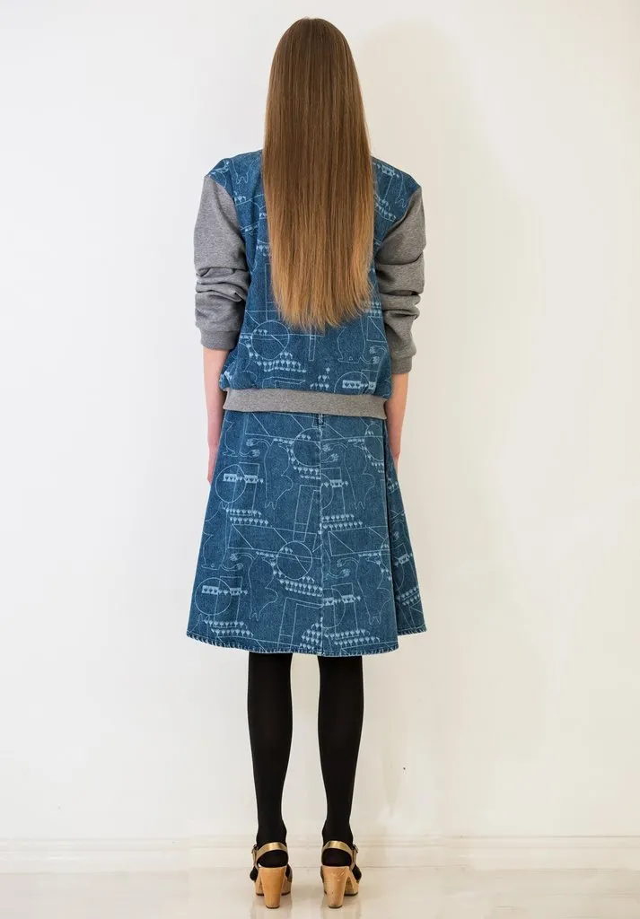 Moomin Hellä Skirt