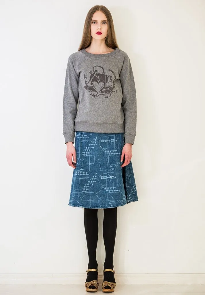 Moomin Hellä Skirt