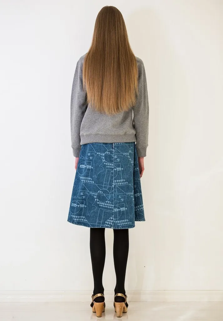 Moomin Hellä Skirt