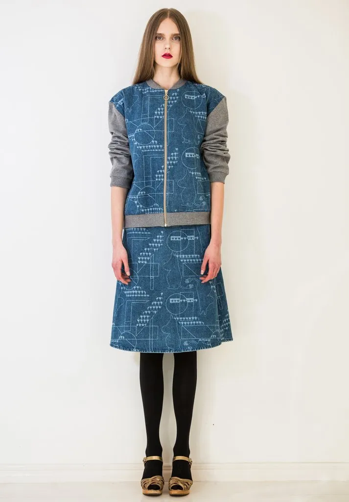 Moomin Hellä Skirt