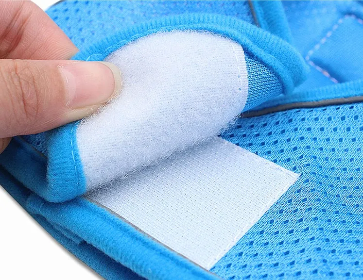On-the-Go Harness (No-Pull)