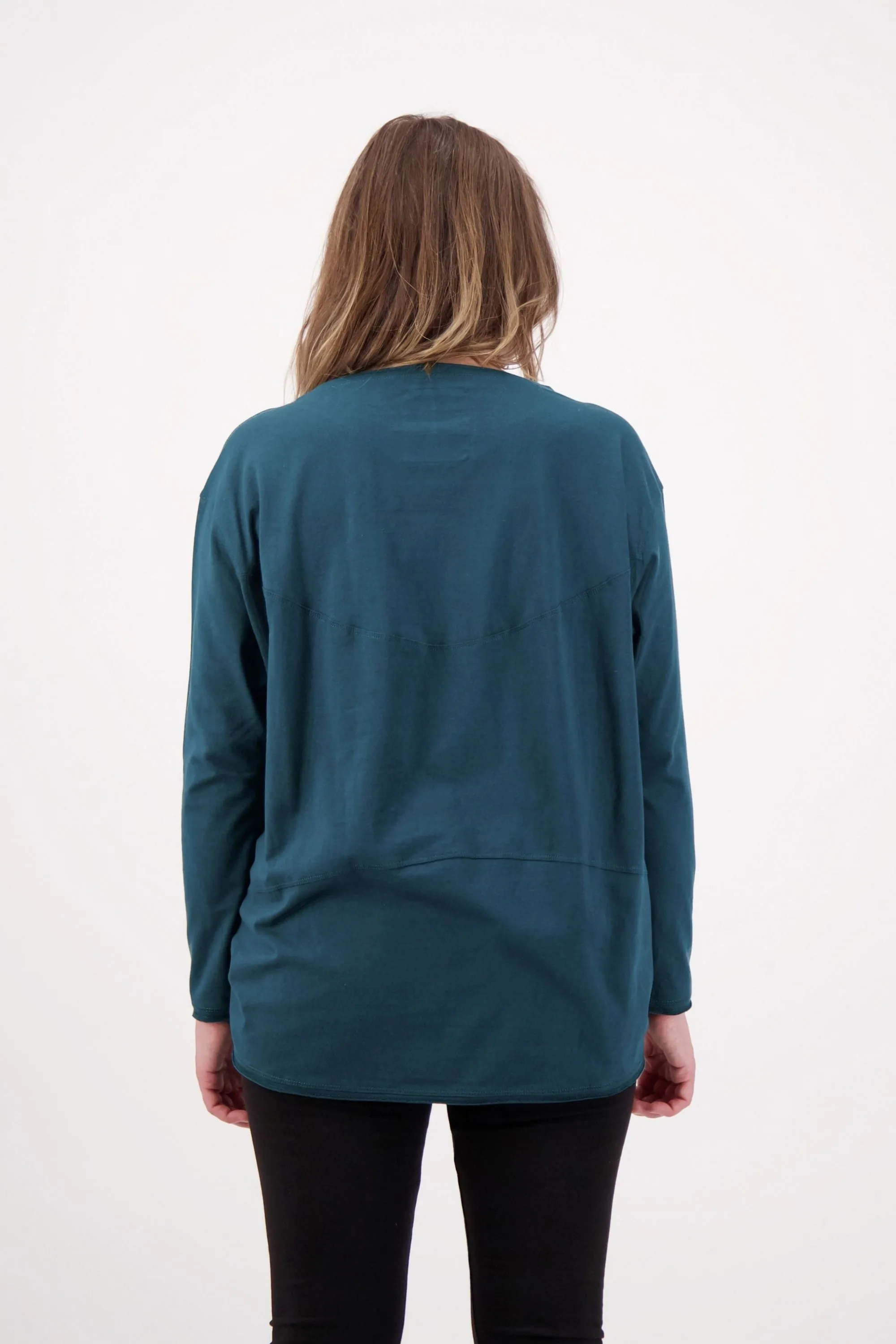 Organic Cocoon Top