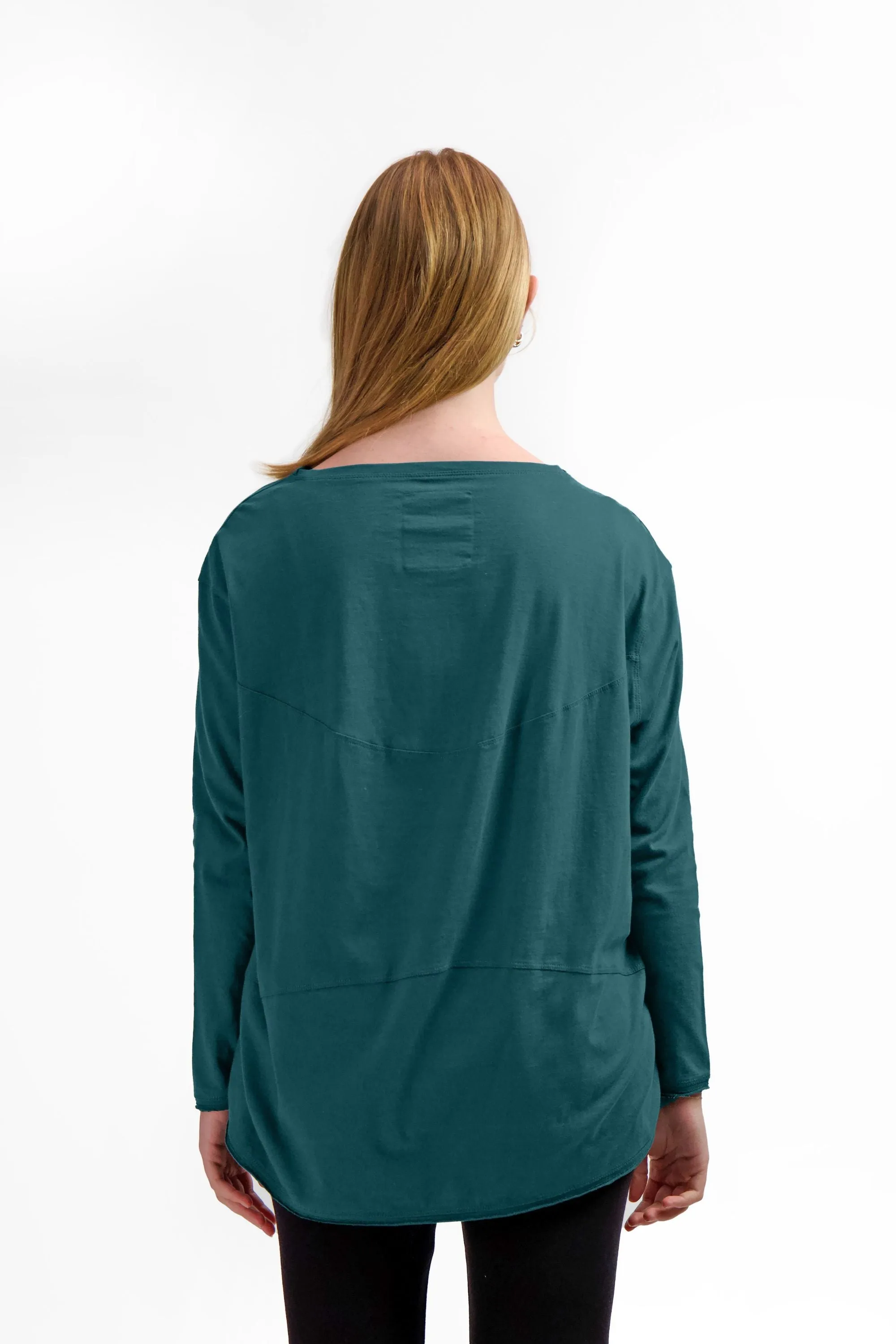 Organic Cocoon Top