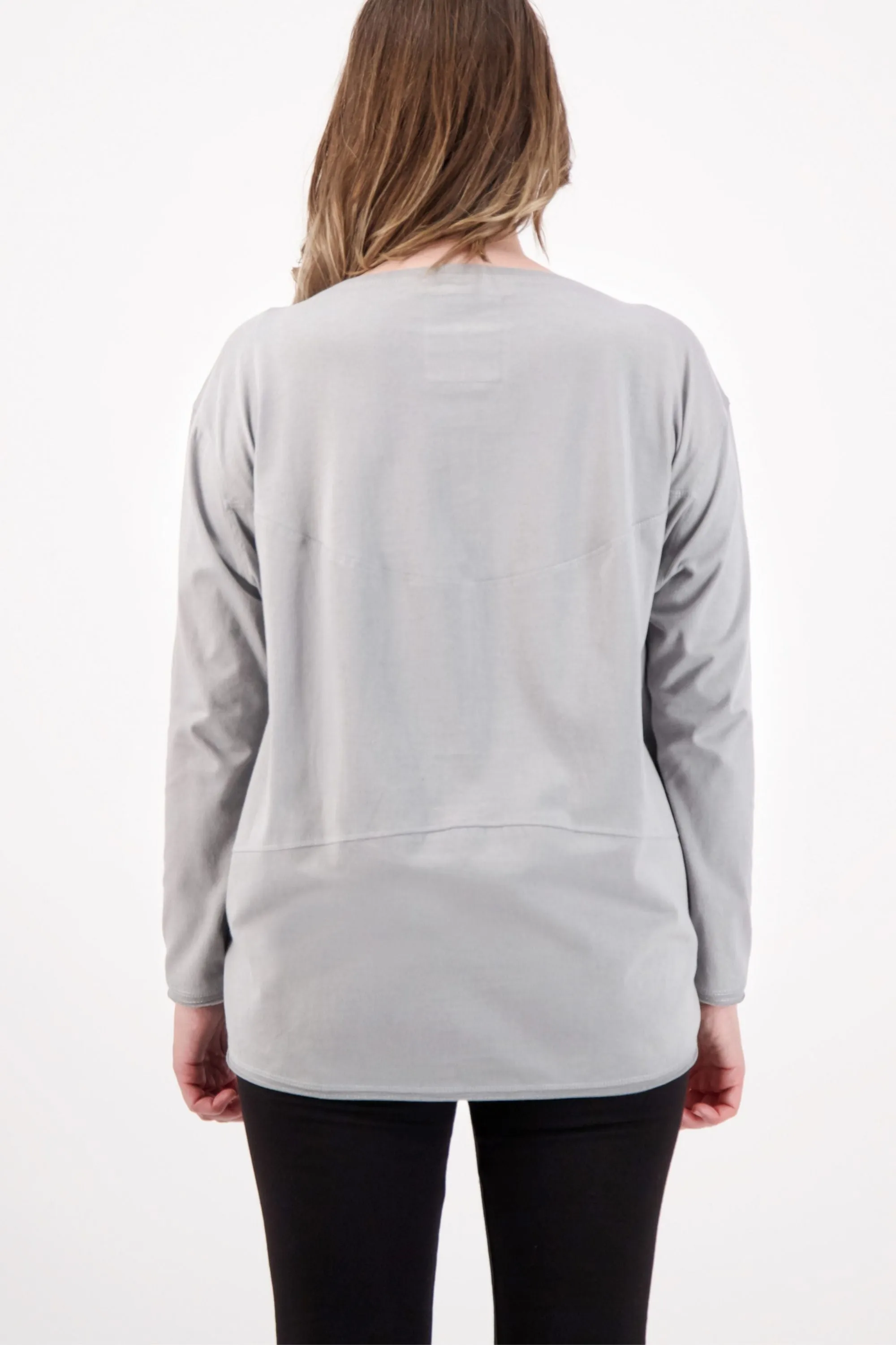 Organic Cocoon Top