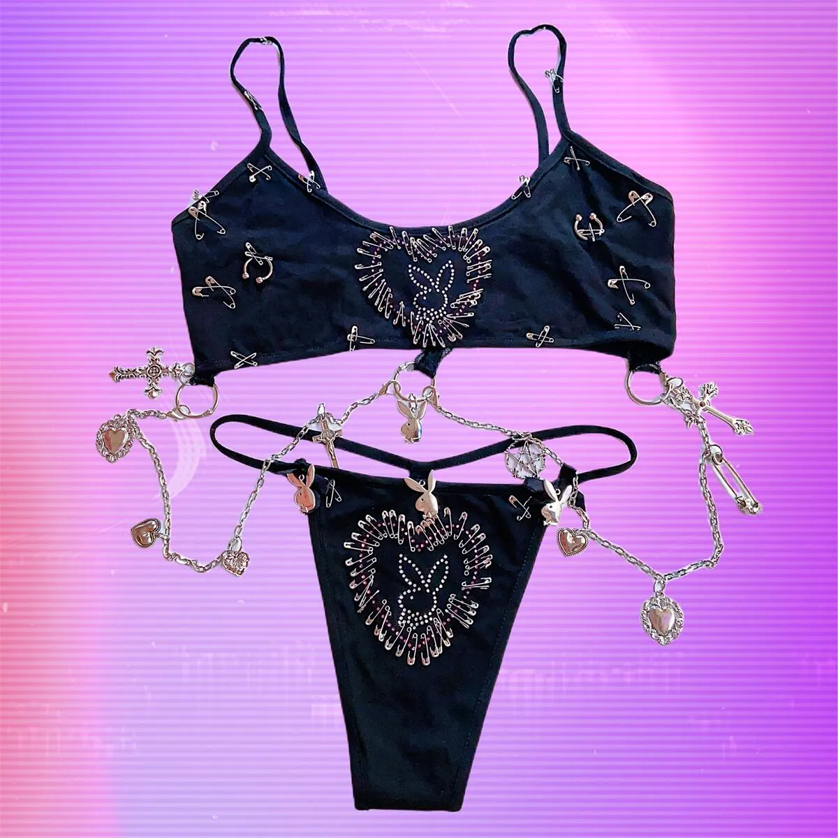 punk camisole   KF705771