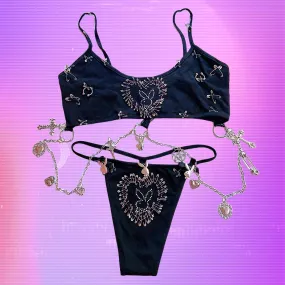 punk camisole   KF705771