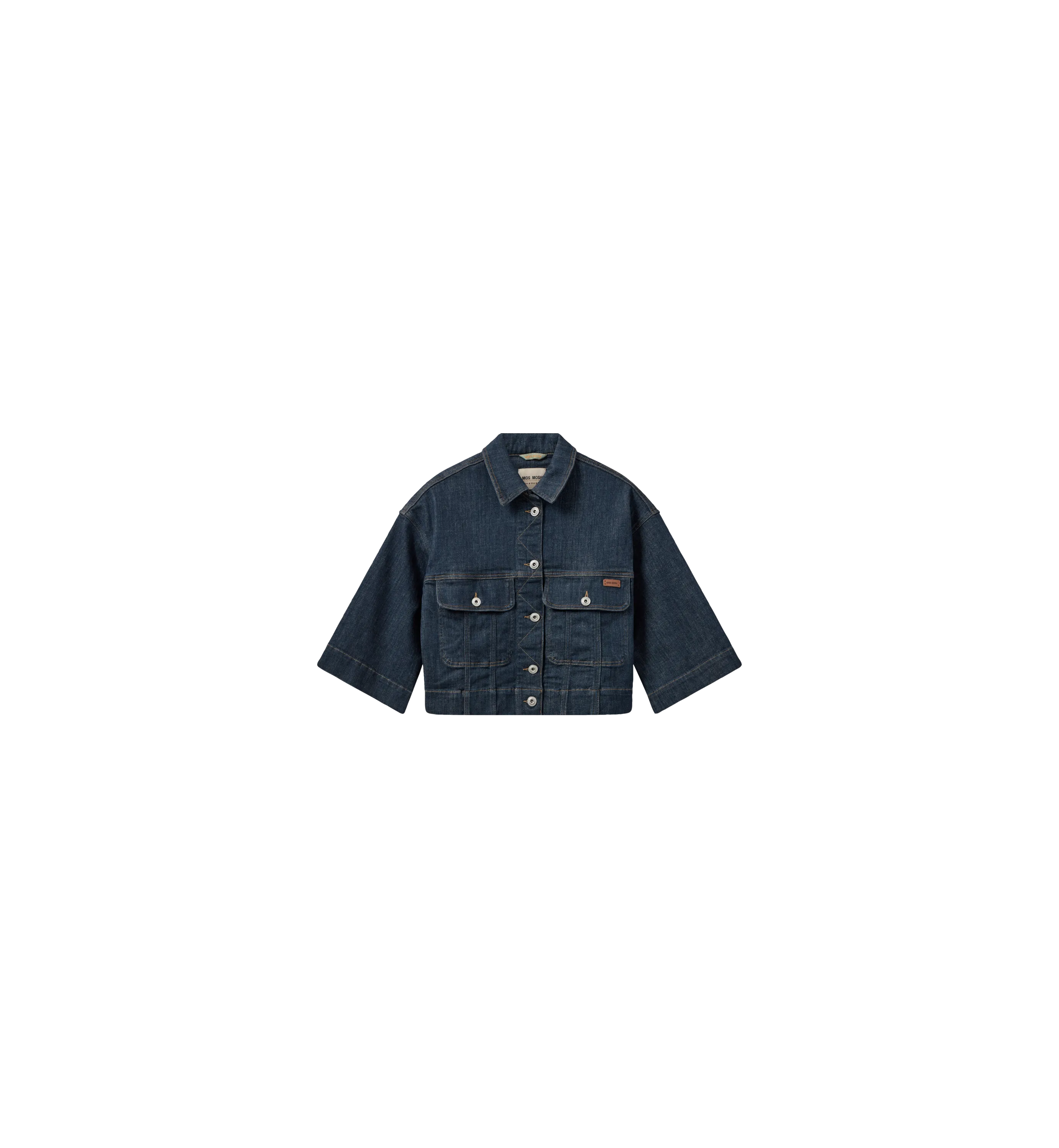 ReLoved - MMPenn Cedros Denim Jacket / M