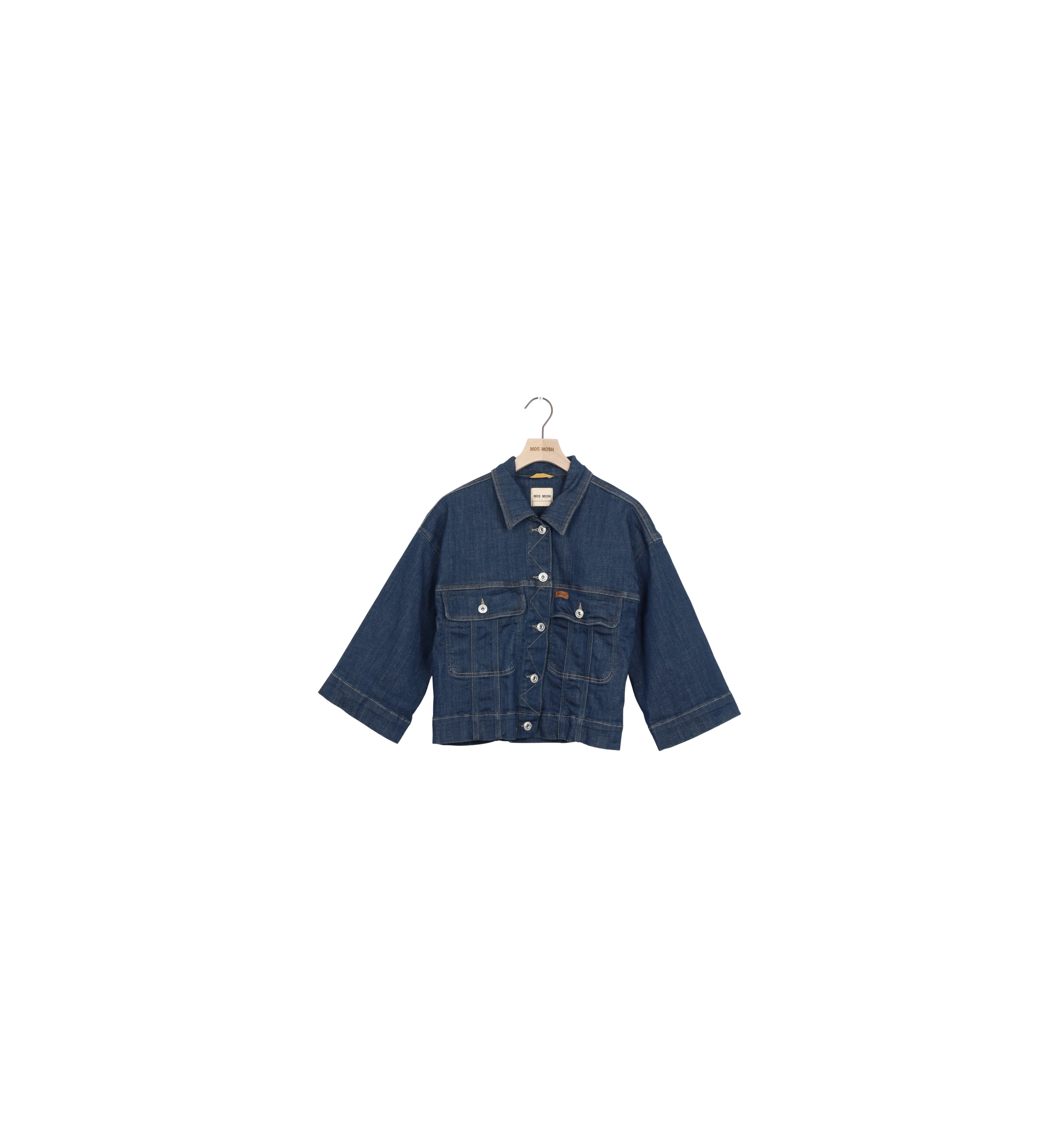 ReLoved - MMPenn Cedros Denim Jacket / M