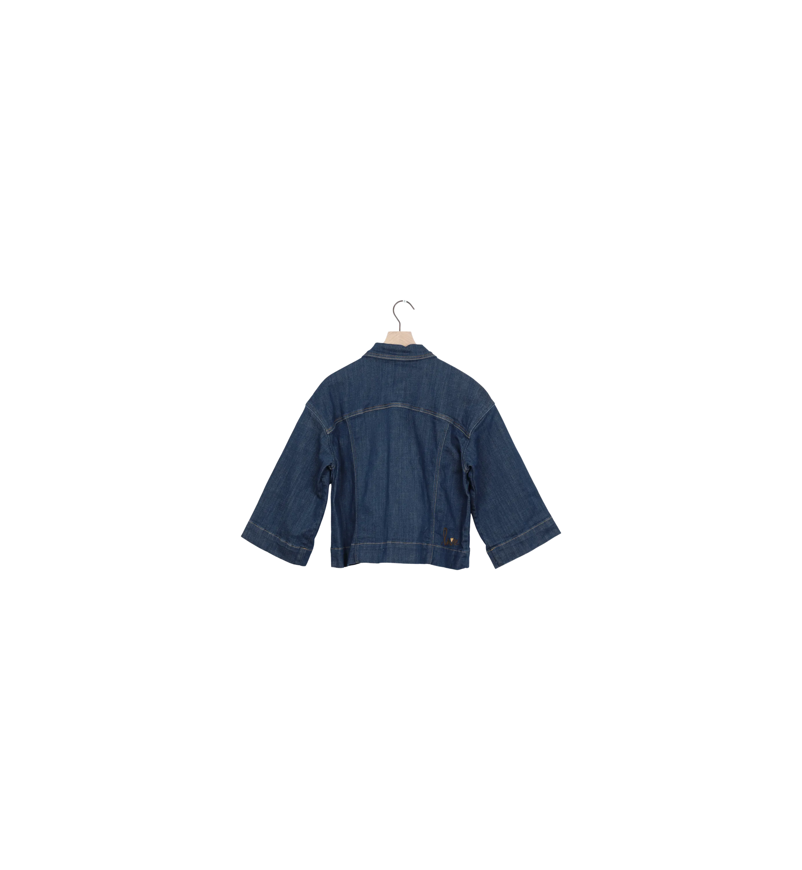ReLoved - MMPenn Cedros Denim Jacket / M