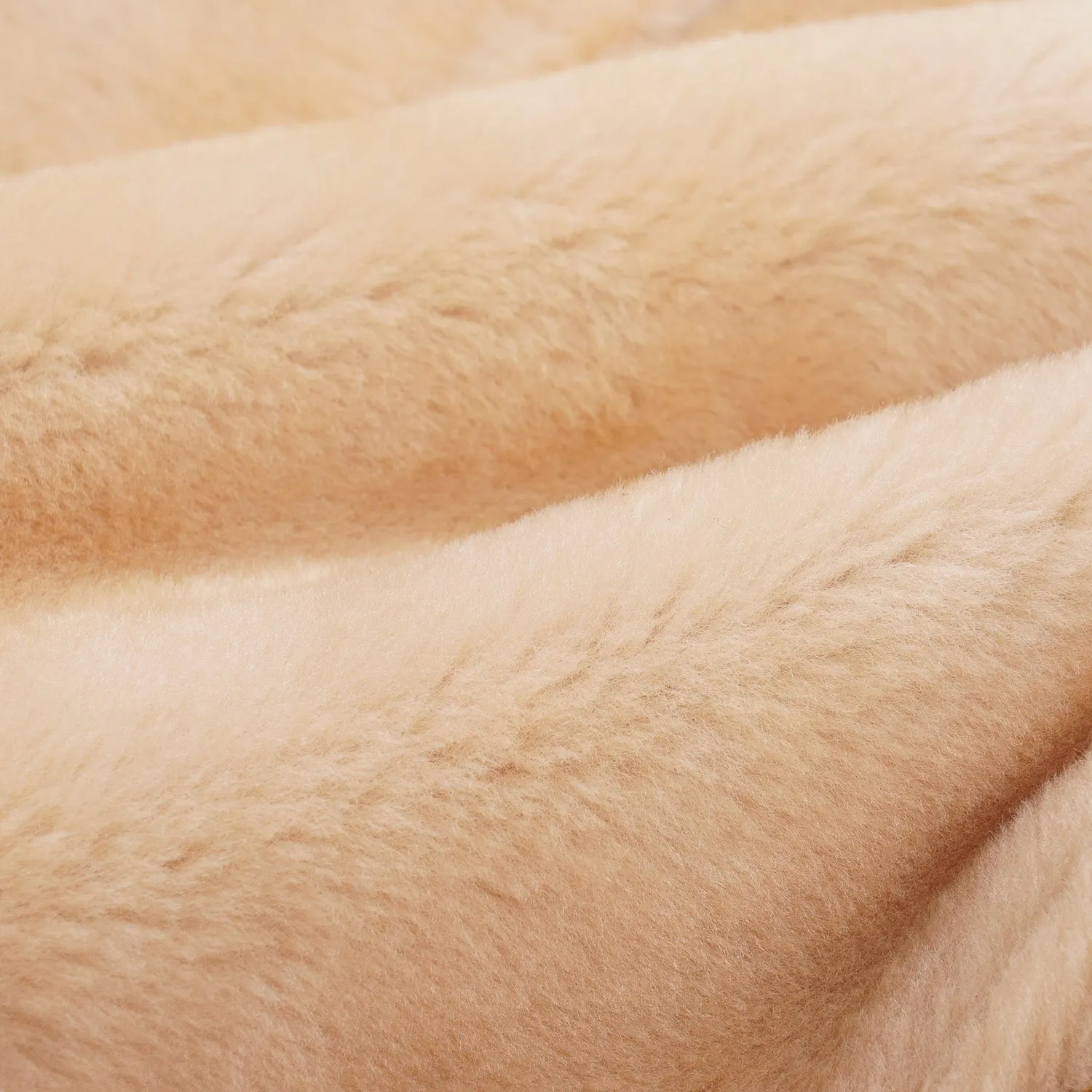 Rifugio Hooded Shearling Leather Jacket