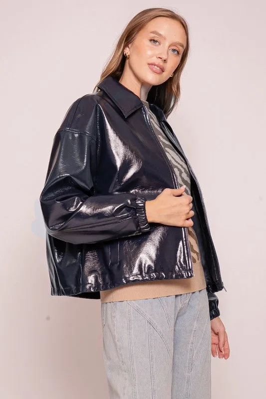 Top Notch Bomber Jacket