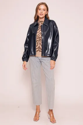 Top Notch Bomber Jacket