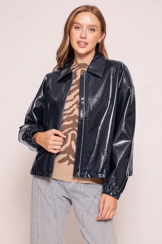 Top Notch Bomber Jacket