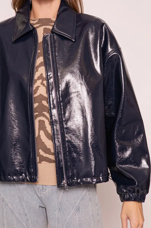 Top Notch Bomber Jacket