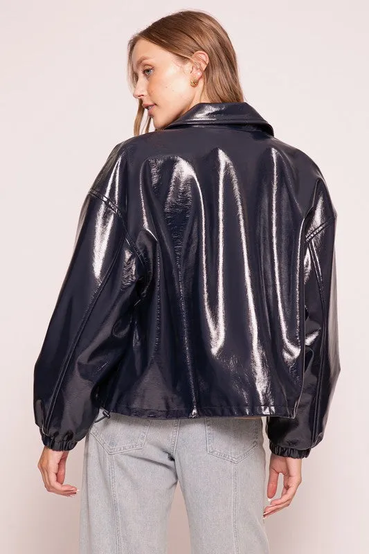 Top Notch Bomber Jacket