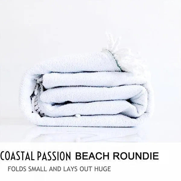 Two Hearts and A Towel Beach Roundie