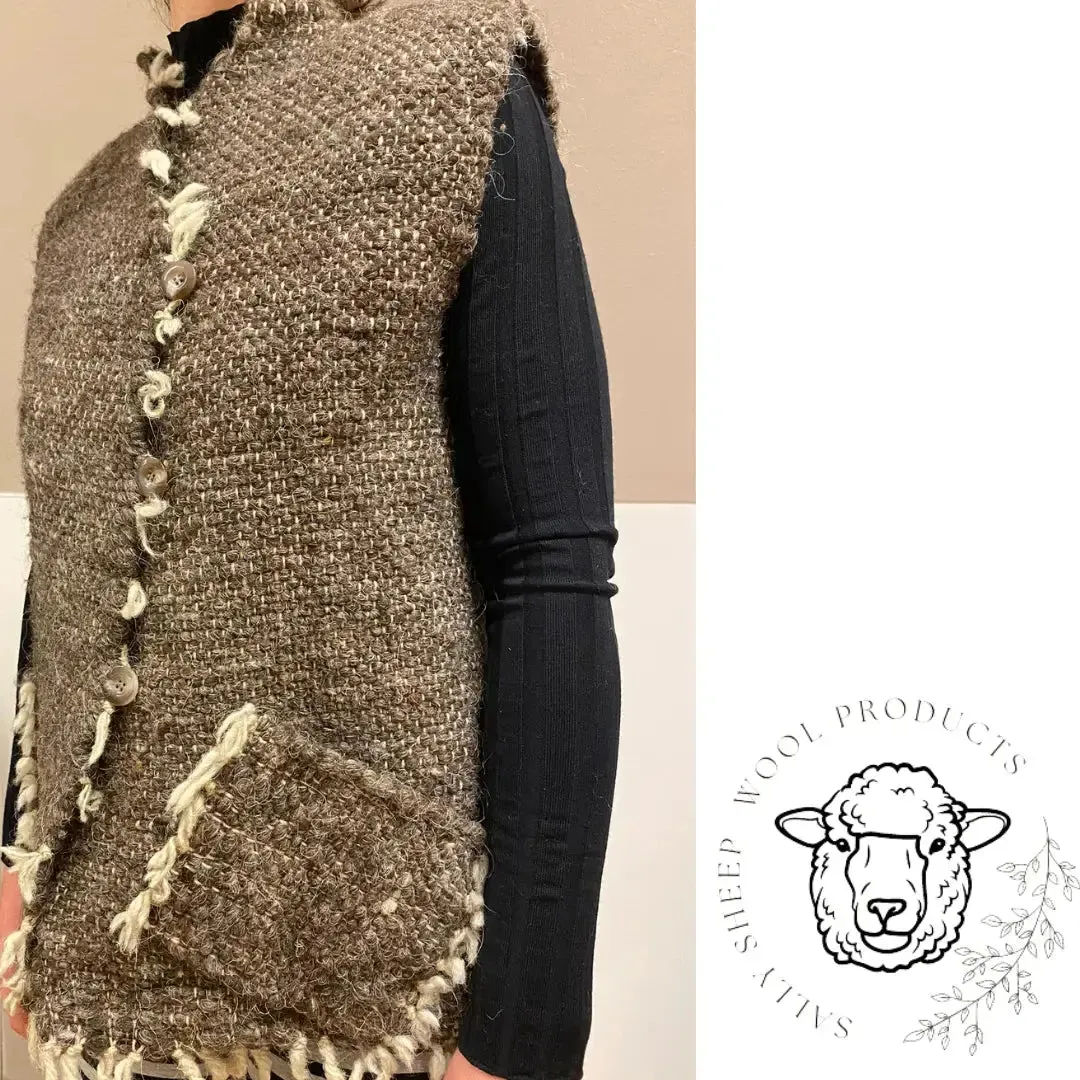 Vest Wool