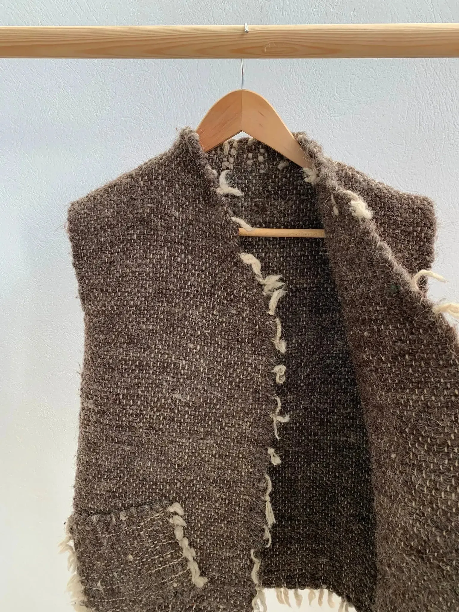 Vest Wool
