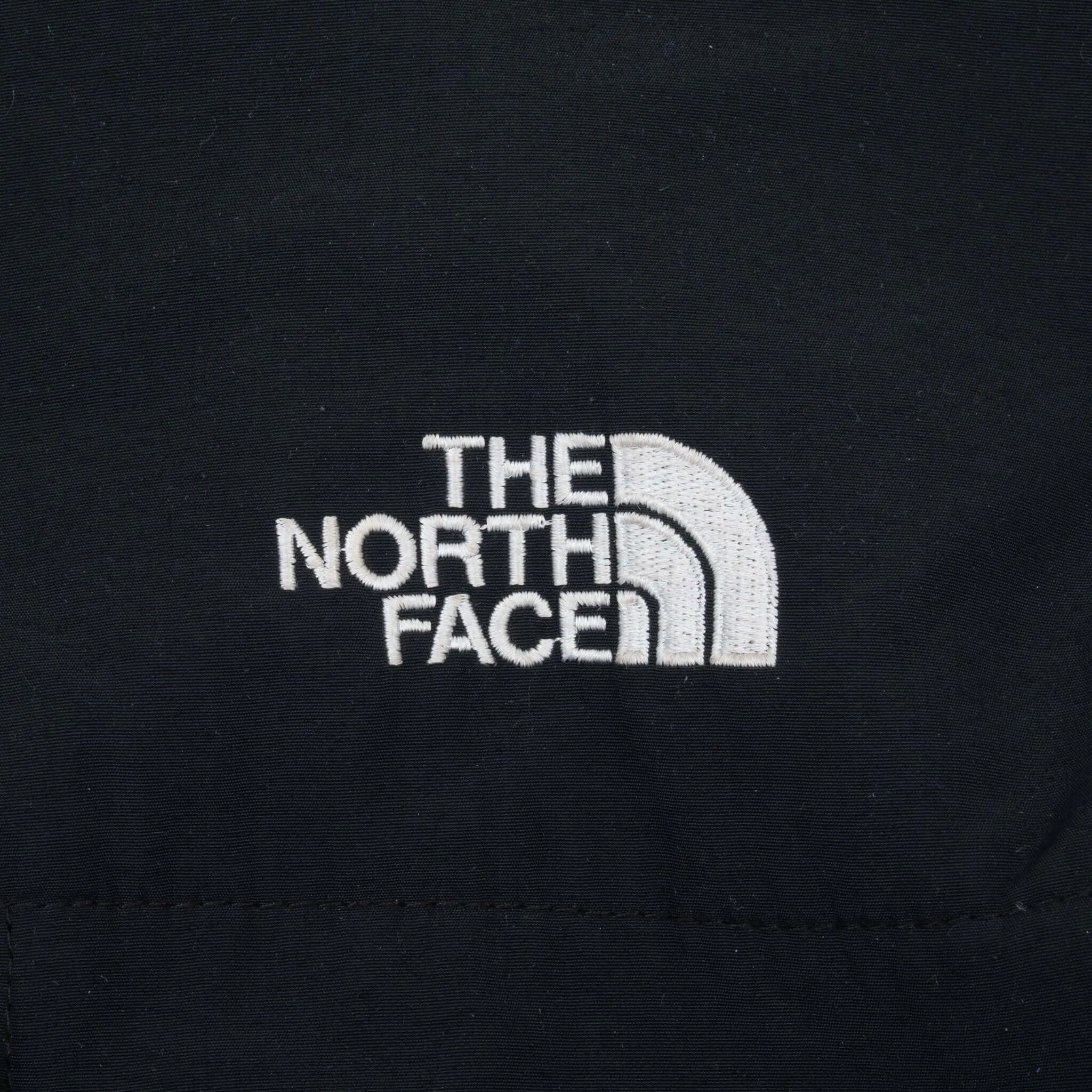 VINTAGE THE NORTH FACE POLARTEC DENALI BLACK FLEECE JACKET LARGE