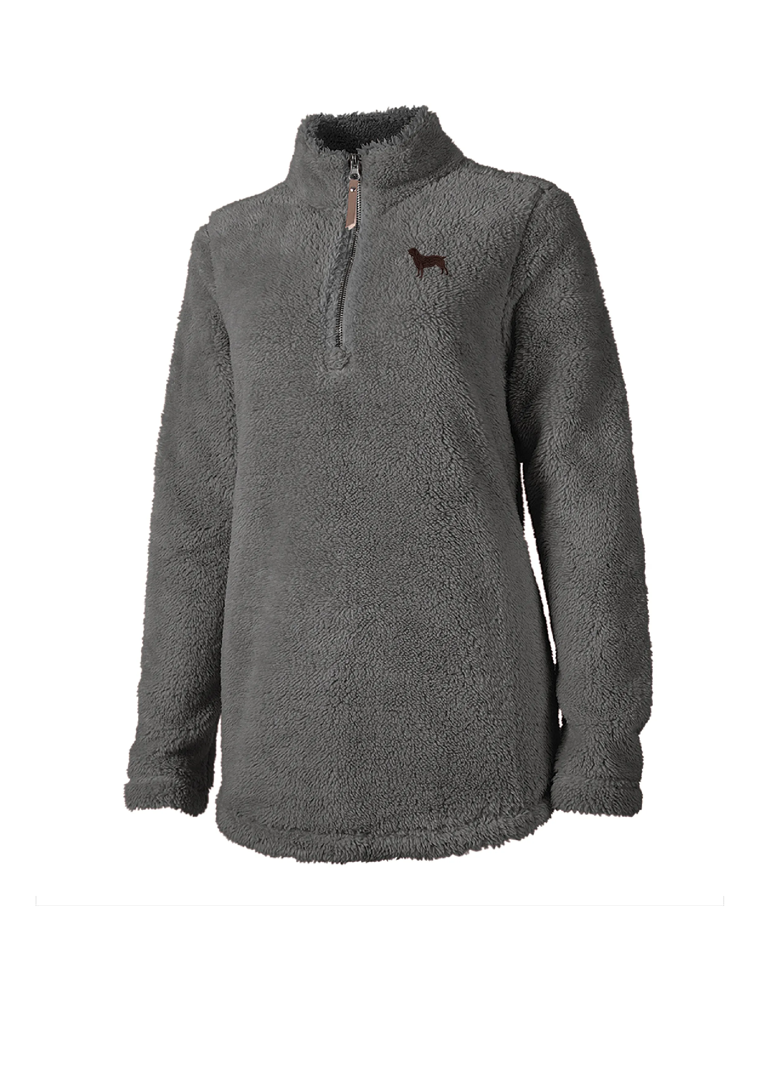 Women's Newport Fleece Boykin Spaniel Pullover