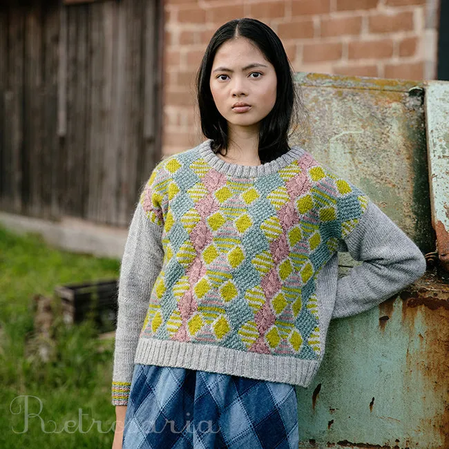 Worsted - A Knitwear Collection Curated by Aimée Gille