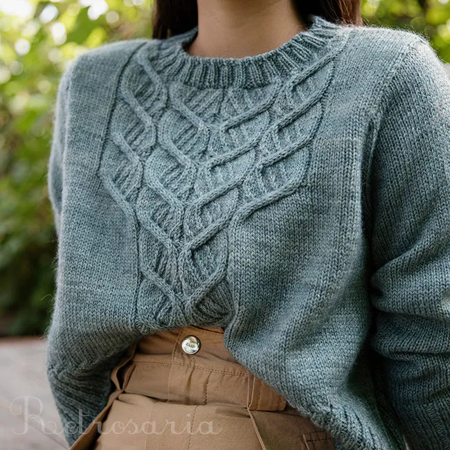 Worsted - A Knitwear Collection Curated by Aimée Gille